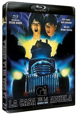 La Casa De La Abuela - Blu-Ray | 8435479605562