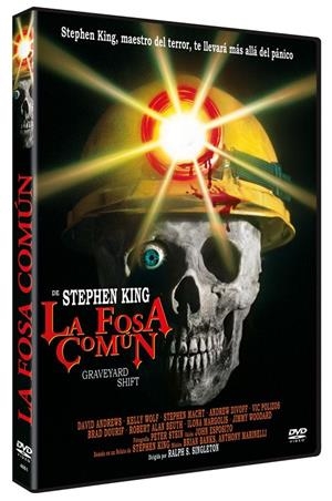 La Fosa Común - DVD | 8436558195615