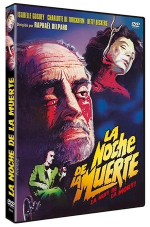 La Noche De La Muerte - DVD | 8435479605432 | Raphaël Delpard