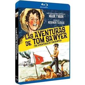 Las Aventuras De Tom Sawyer (1938) - Blu-Ray R (Bd-R) | 8436555534905 | Norman Taurog