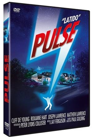 Pulse (Latido) - DVD | 8435479601229