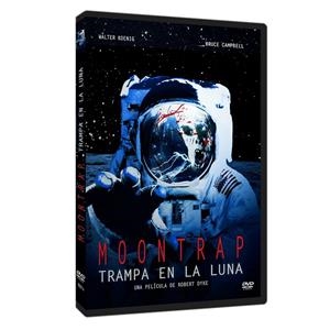 Moontrap trampa en a luna - DVD | 8435479600741