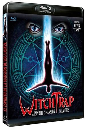 Witchtrap. El Espíritu De La Mansión De Los Lauter - Blu-Ray | 8435479607078