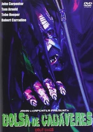 Bolsa De Cadáveres - DVD | 8436548867010 | John Carpenter, Tobe Hooper