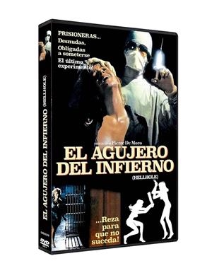 El Agujero Del Infierno - DVD-r | 8436555533496 | Pierre De Moro