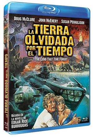 La Tierra Olvidada Por El Tiempo - Blu-Ray | 8436558192089