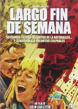 Largo Fin De Semana - DVD | 8436555531140 | Colin Eggleston