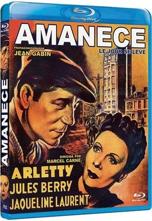 Amanece - Blu-Ray R (Bd-R) | 8436548867928 | Marcel Carné