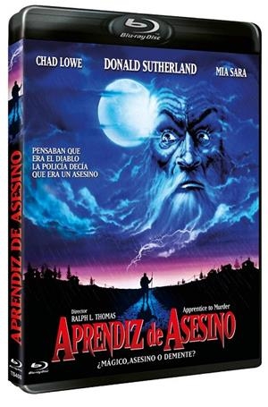 Aprendiz De Asesino - Blu-Ray | 8435479604084 | Ralph L. Thomas