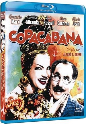 Copacabana - Blu-Ray | 8436548860219