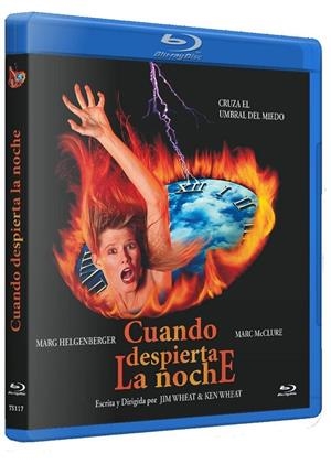 Cuando Despierta La Noche - Blu-Ray | 8435479601175 | Ken Wheat, Jim Wheat