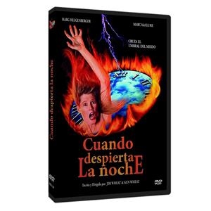 Cuando Despierta La Noche - DVD | 8435479601182 | Ken Wheat, Jim Wheat