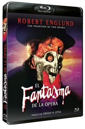 El Fantasma De La Opera (1989) - Blu-Ray | 8435479607047