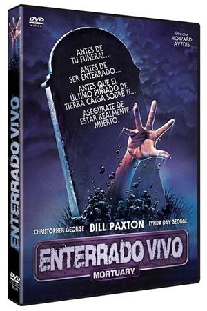 Enterrado Vivo (Mortuary) - Blu-Ray | 8435479601335