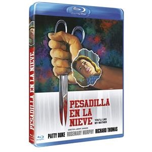 Pesadilla En La Nieve - Blu-Ray | 8435479602080 | Lamont Johnson