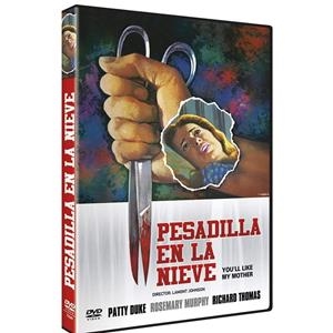 Pesadilla En La Nieve - DVD | 8435479602097 | Lamont Johnson