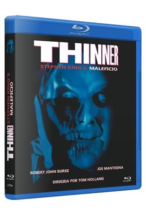 Thinner - Blu-Ray | 8436558196131