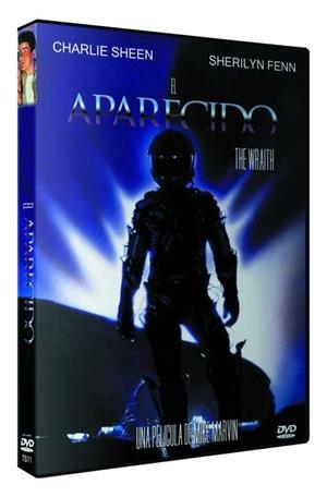 El Aparecido - Blu-Ray | 8435479600109