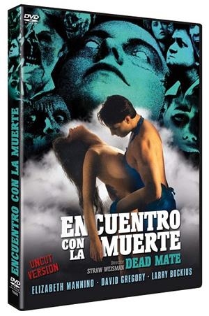 Encuentro Con La Muerte (Dead Mate) - DVD | 8435479602622 | Straw Weisman