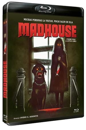 Madhouse - Blu-Ray | 8435479606477