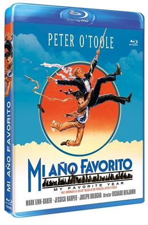 Mi Año Favorito - Blu-Ray | 8435479605821 | Richard Benjamin