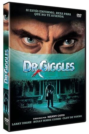 Dr. Giggles - DVD | 8435479601571