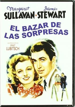 El Bazar De Las Sorpresas - DVD | 8436555534196 | Ernst Lubitsch