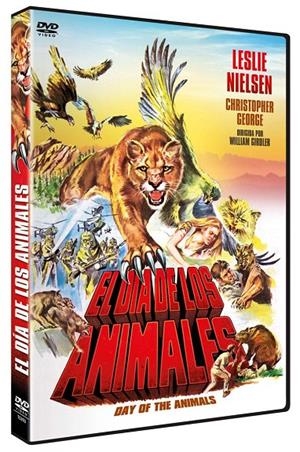 El Día De Los Animales - DVD | 8435479603933 | William Girdler