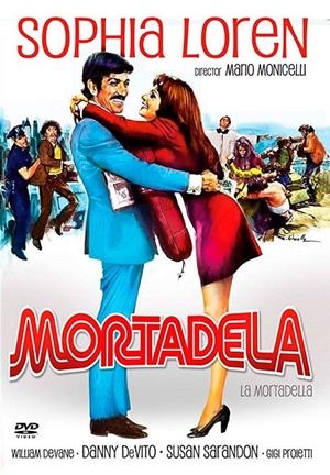 Mortadela - DVD | 8435479602028 | Mario Monicelli