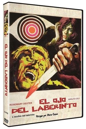 El Ojo Del Laberinto - DVD | 8436558197060