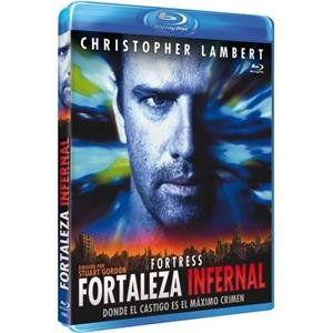 Fortaleza Infernal - Blu-Ray R (Bd-R) | 8436558192638 | Stuart Gordon