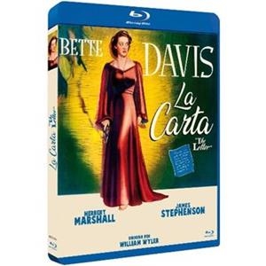 La Carta - Blu-Ray | 8436555535988
