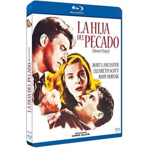 La Hija Del Pecado - Blu-Ray R (Bd-R) | 8436555535247 | Lewis Allen