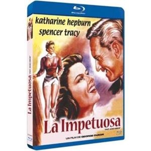 La Impetuosa - Blu-Ray | 8436555536442 | George Cukor