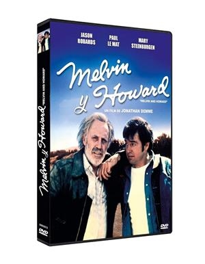 Melvin Y Howard (Dvd-R) - DVD | 8436555535124 | Jonathan Demme