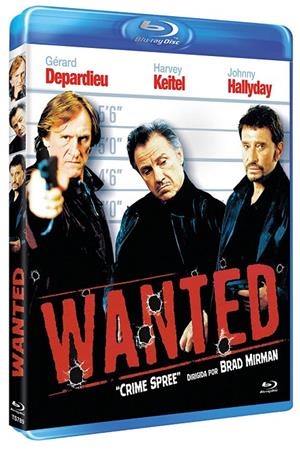 Wanted - Blu-Ray | 8435479607894