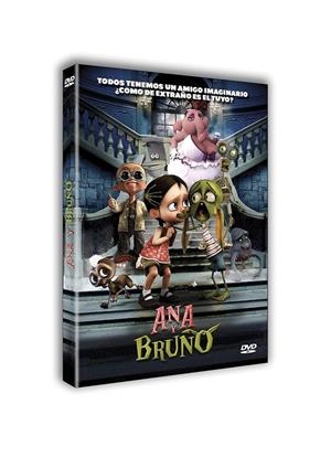Ana Y Bruno - DVD | 8435479610108