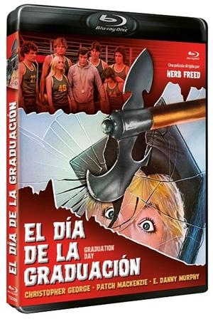 El Dia De La Graduación - Blu-Ray | 8435479605999 | Herb Freed