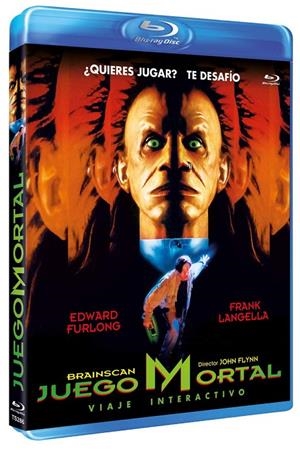 Juego Mortal - Blu-Ray | 8435479602868 | John Flynn