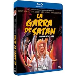 La Garra De Satán - Blu-Ray R (Bd-R) | 8436555531195 | Piers Haggard