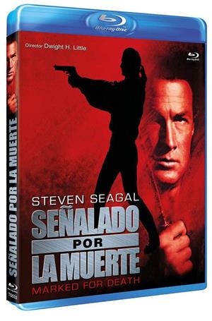 Señalado Por La Muerte - Blu-Ray | 8435479605326 | Dwight H. Little