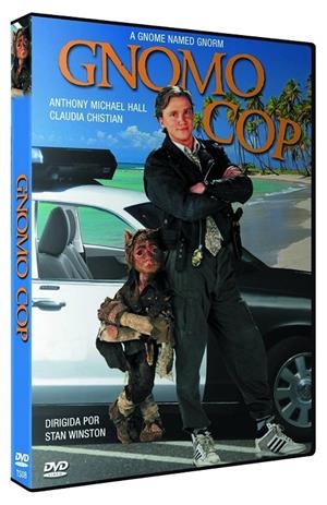 Gnomo Cop - DVD | 8435479600086
