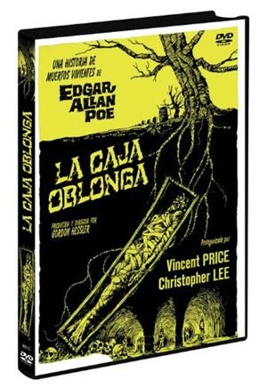 La Caja Oblonga - DVD | 8436558193260