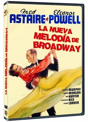 La Nueva Melodía De Broadway - DVD | 8436555534127