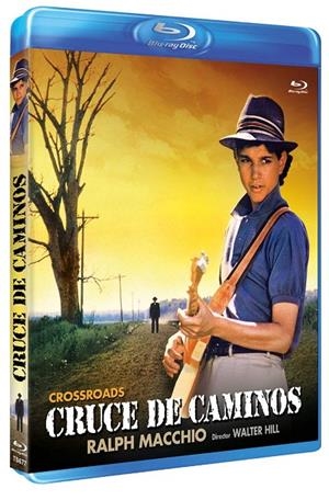 Cruce De Caminos (Crossroads) - Blu-Ray | 8435479606774