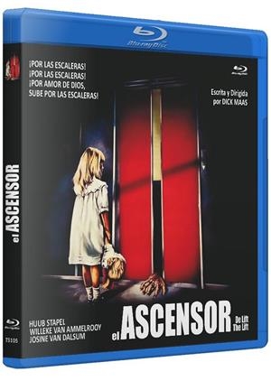 El Ascensor - Blu-Ray | 8435479601052 | Dick Maas