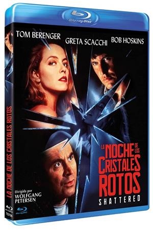 La Noche De Los Cristales Rotos (W. Petersen) - Blu-Ray | 8435479607061