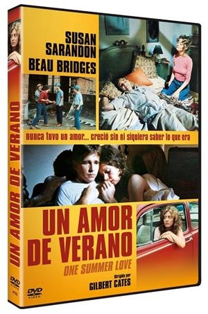 Un Amor De Verano - DVD | 8436558196223