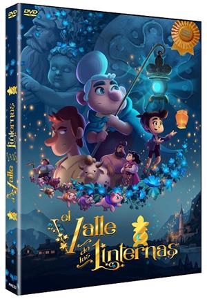 El Valle De Las Linternas - DVD | 8435479610528