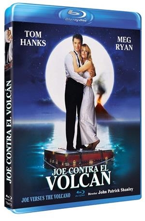 Joe Contra El Volcán - Blu-Ray | 8435479604725 | John Patrick Shanley